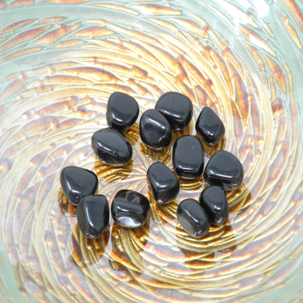 Obsidian Black - China | Protection & healer