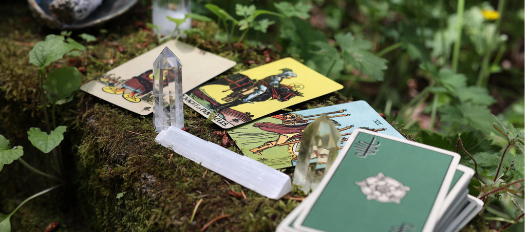 Oracle Card Readings