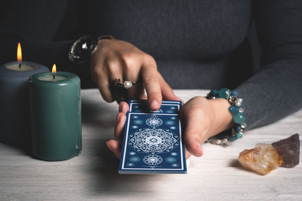 The Oracle of Essence Card Reading