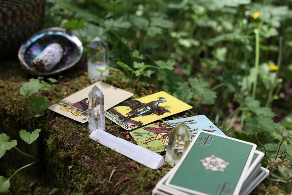 Oracle Card Readings