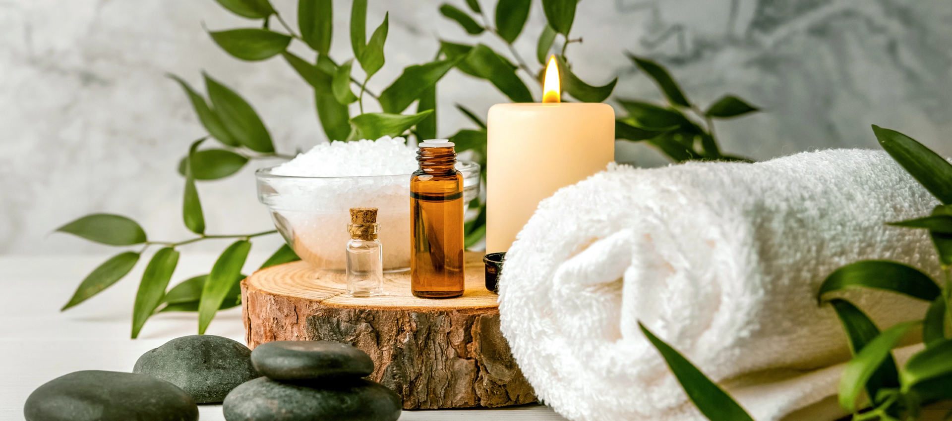 Pamparing Massage