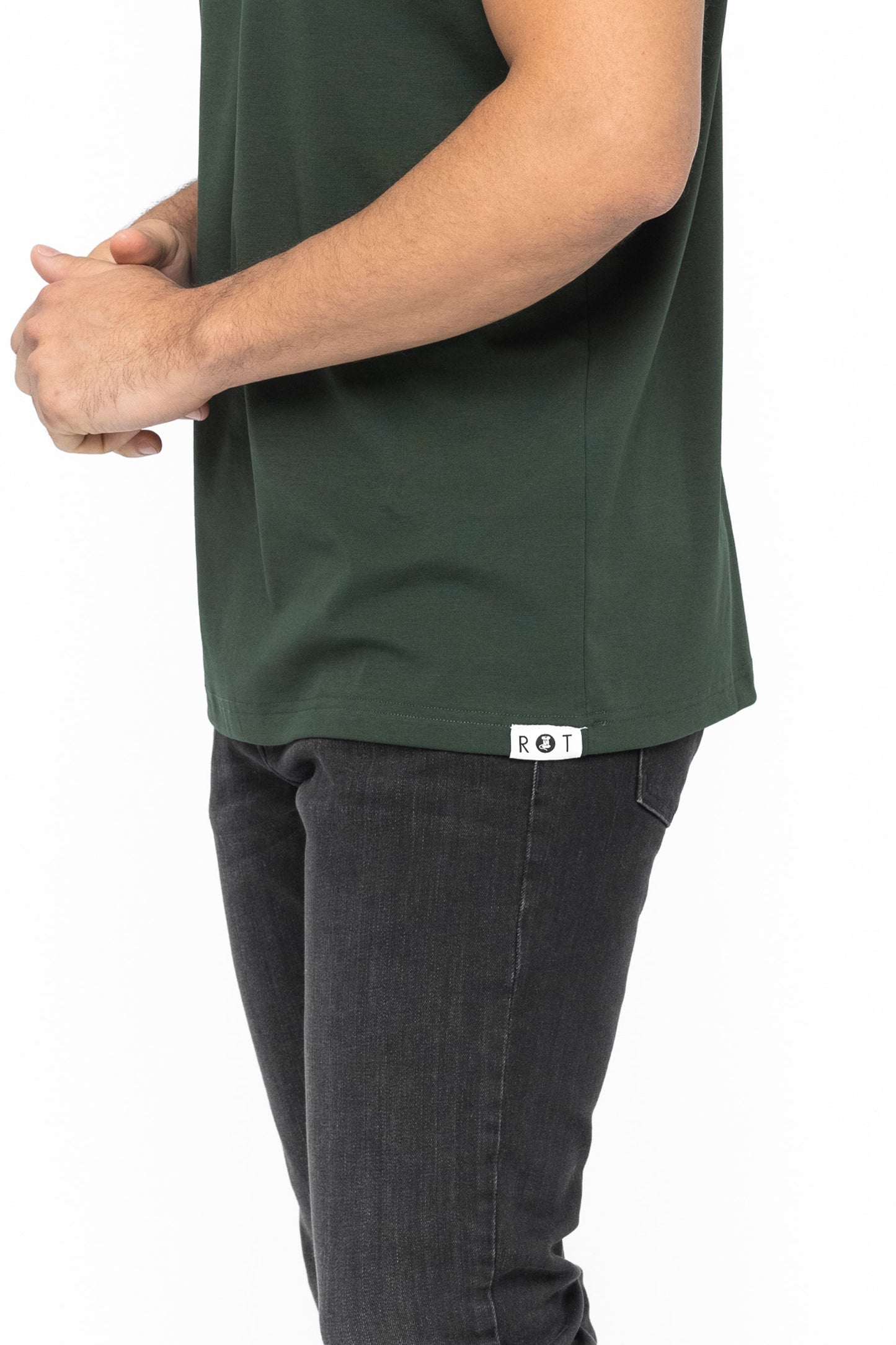 Classic Henley T-Shirt - Rule Of Threads