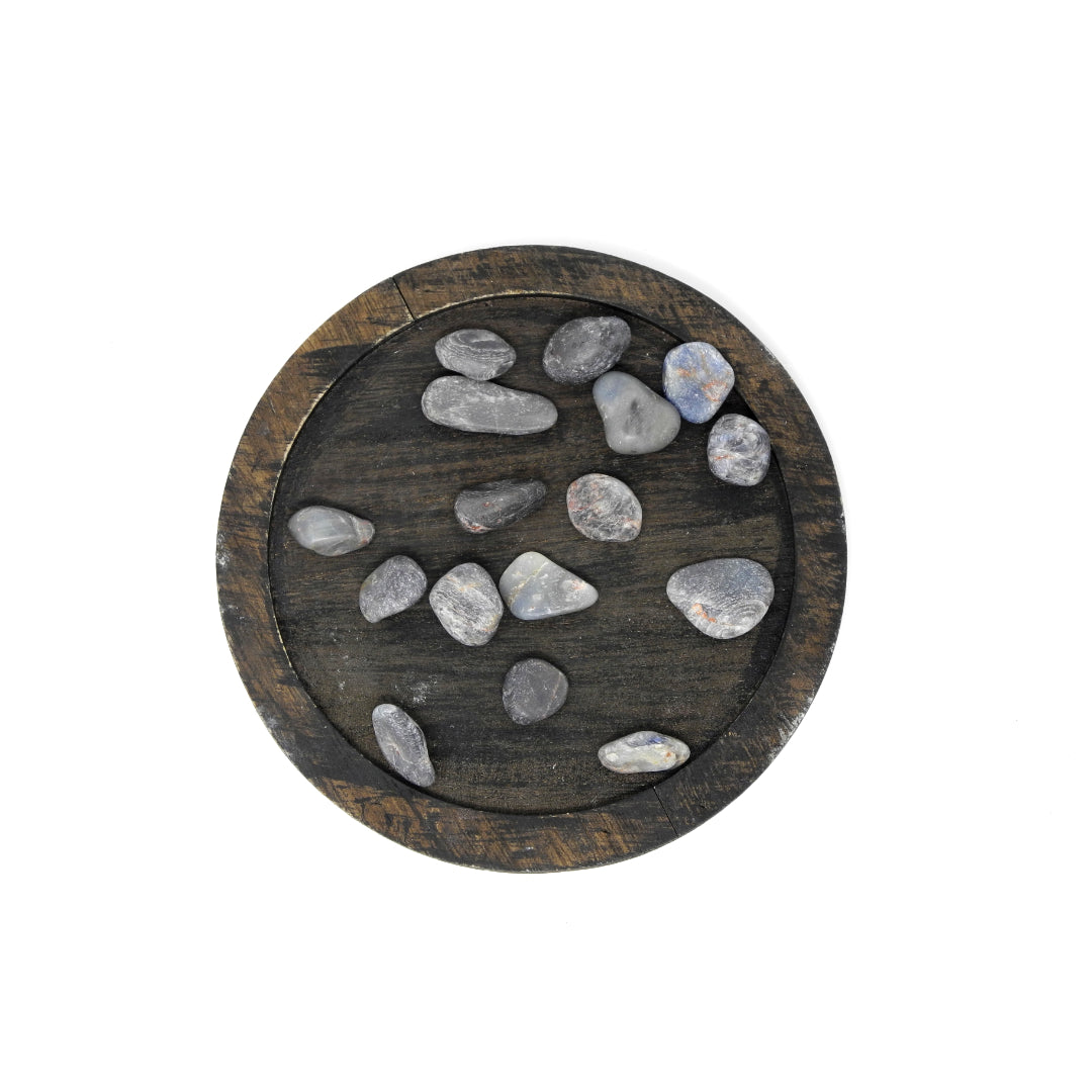 Sapphire L - Burma | Wisdom