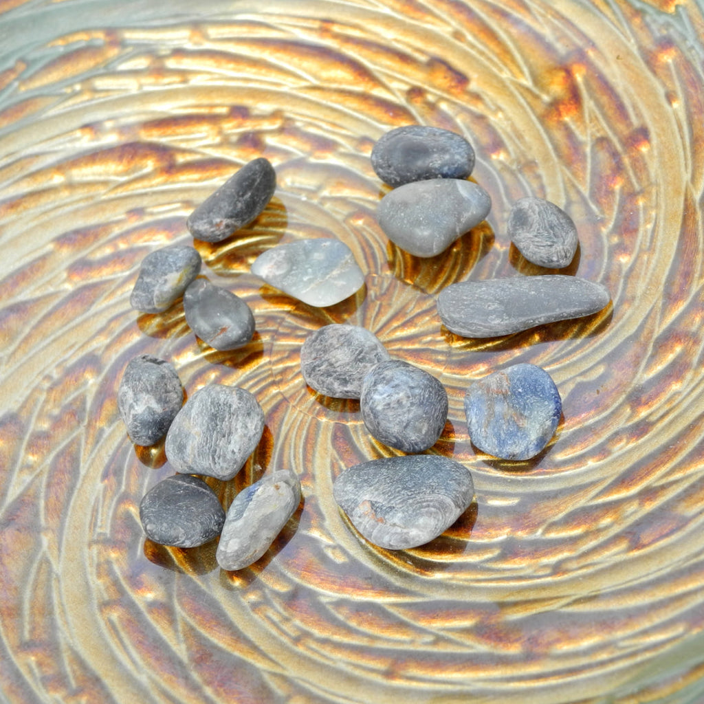 Sapphire L - Burma | Wisdom