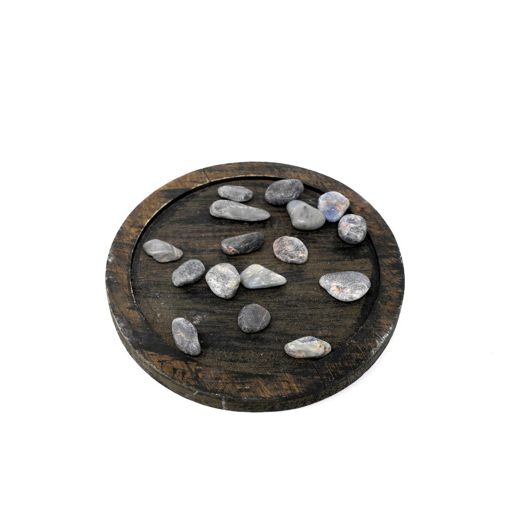 Sapphire L - Burma | Wisdom