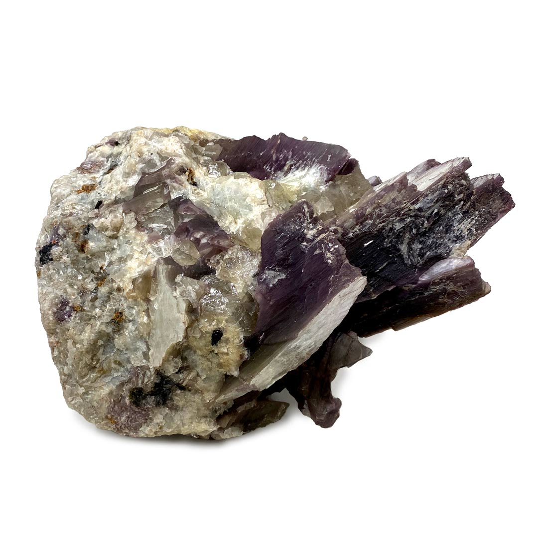 Amethyst with Lepidolite 9kg