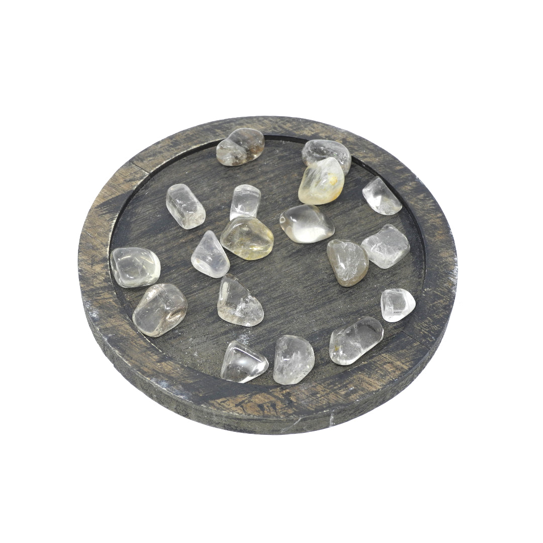 Smoky Quartz - Brazil | Clarifies Communication