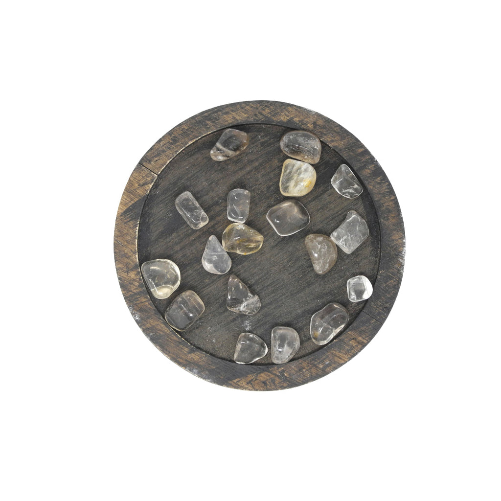 Smoky Quartz - Brazil | Clarifies Communication