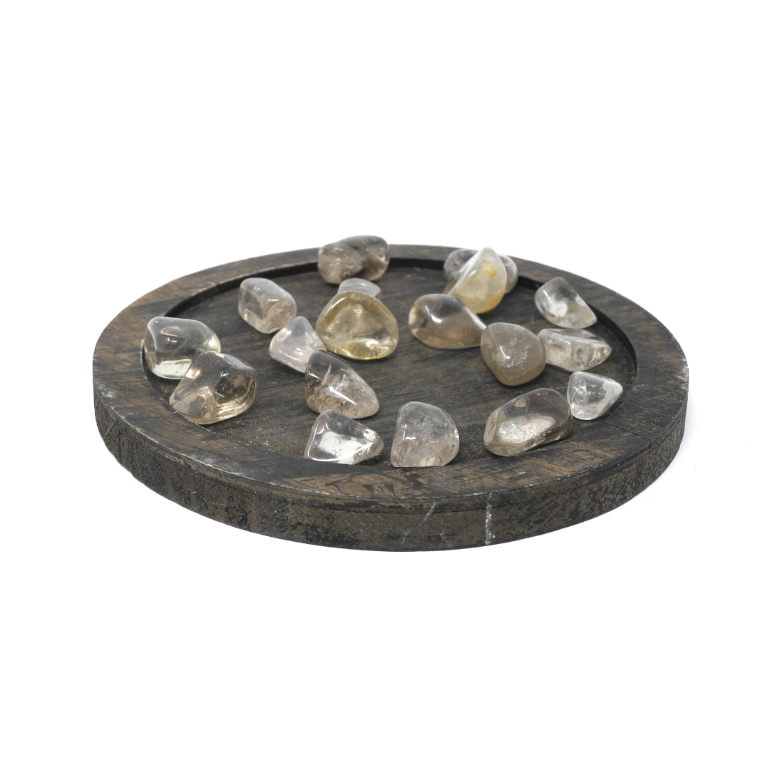 Smoky Quartz - Brazil | Clarifies Communication