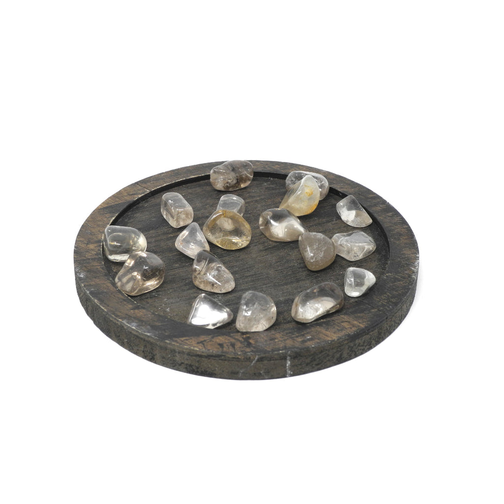 Smoky Quartz - Brazil | Clarifies Communication