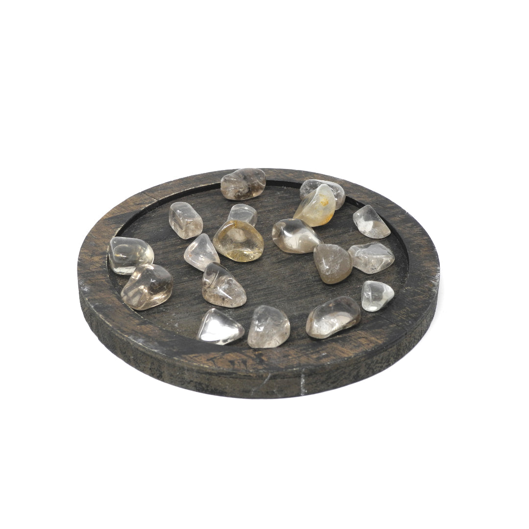 Smoky Quartz - Brazil | Clarifies Communication