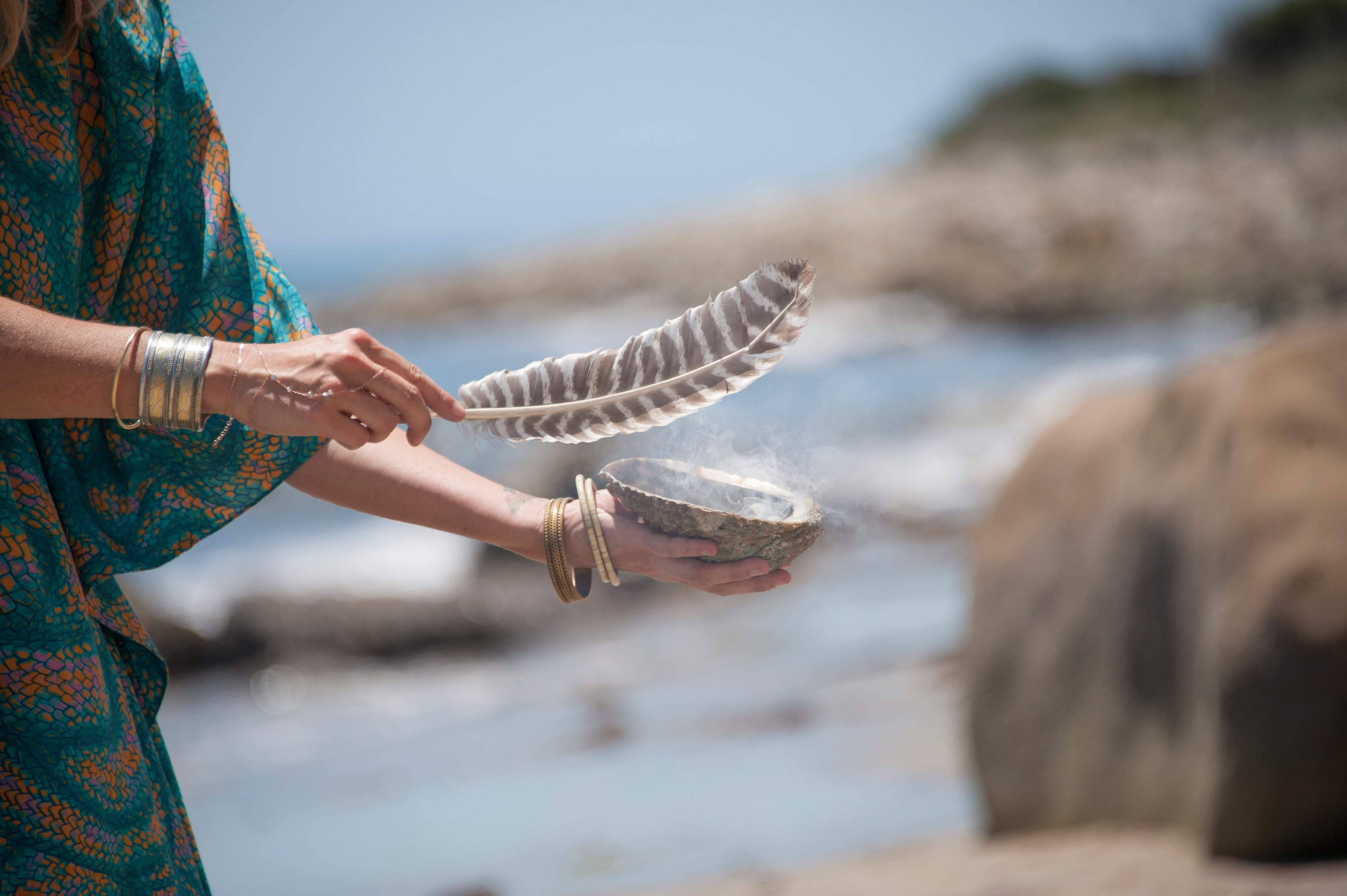 Intuitive Space Cleansing