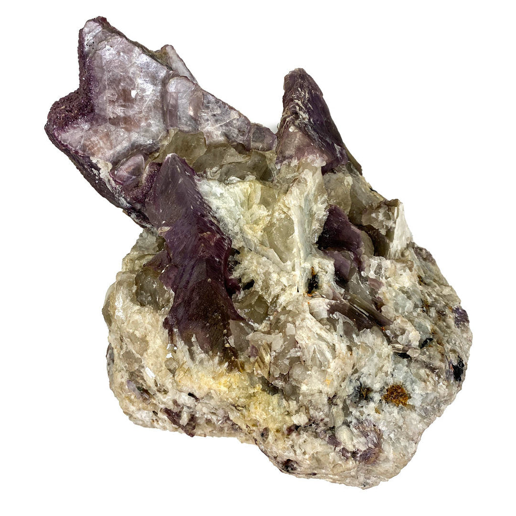 Amethyst with Lepidolite 9kg