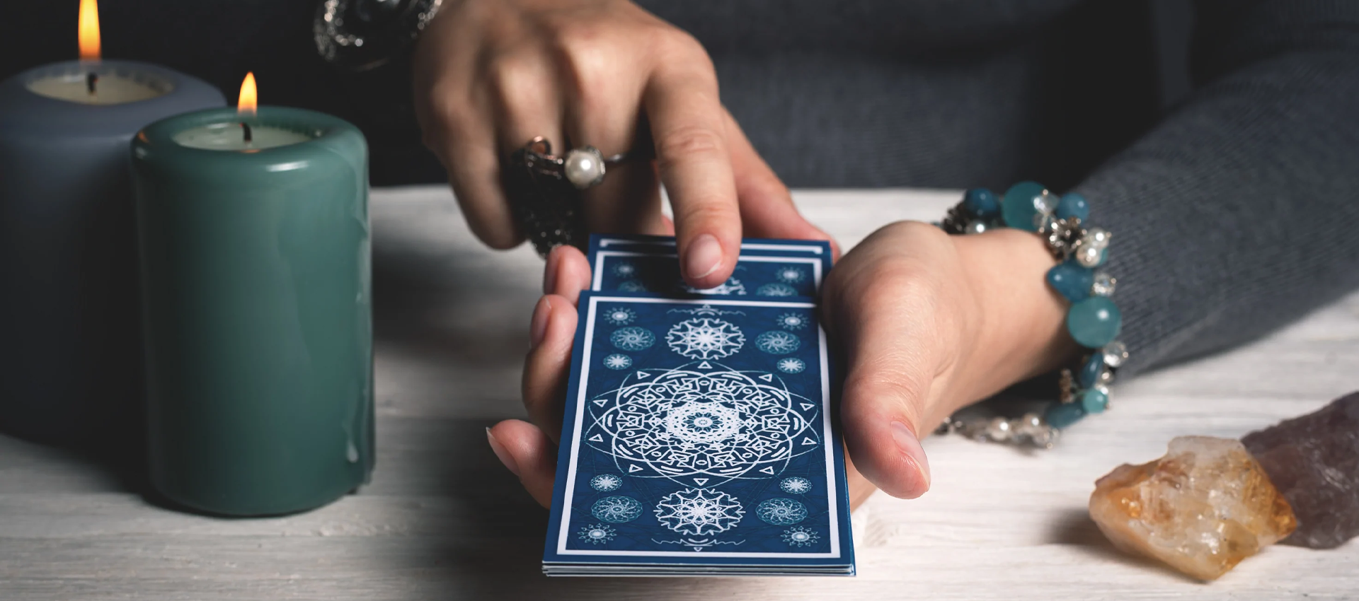 The Oracle of Essence Card Reading