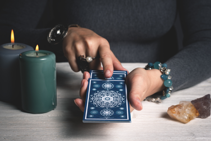 The Oracle of Essence Card Reading