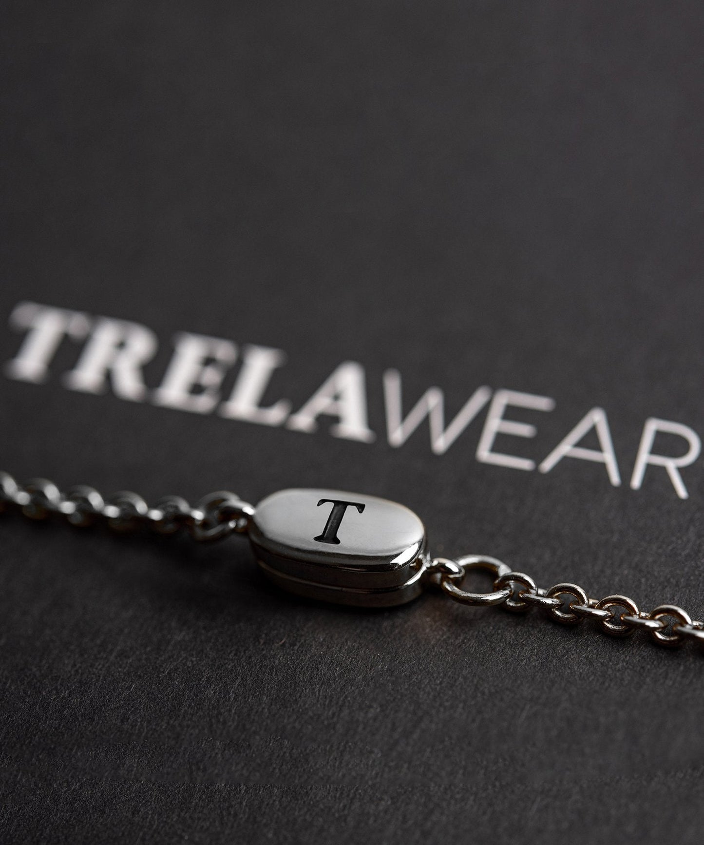 Opaque Black/Rhodium