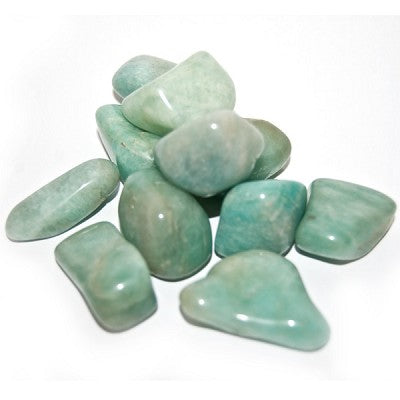 Amazonite Tumbled