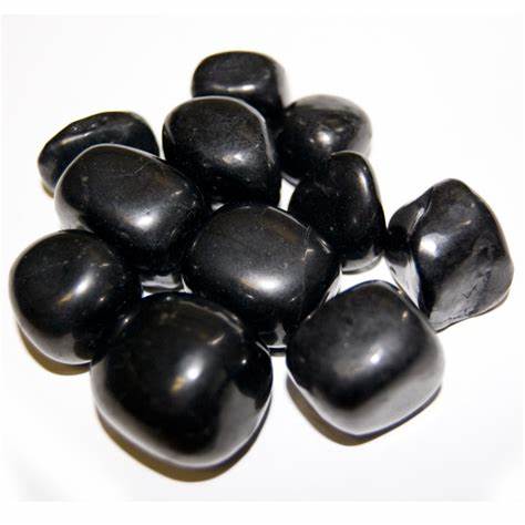 Shungite Tumbled