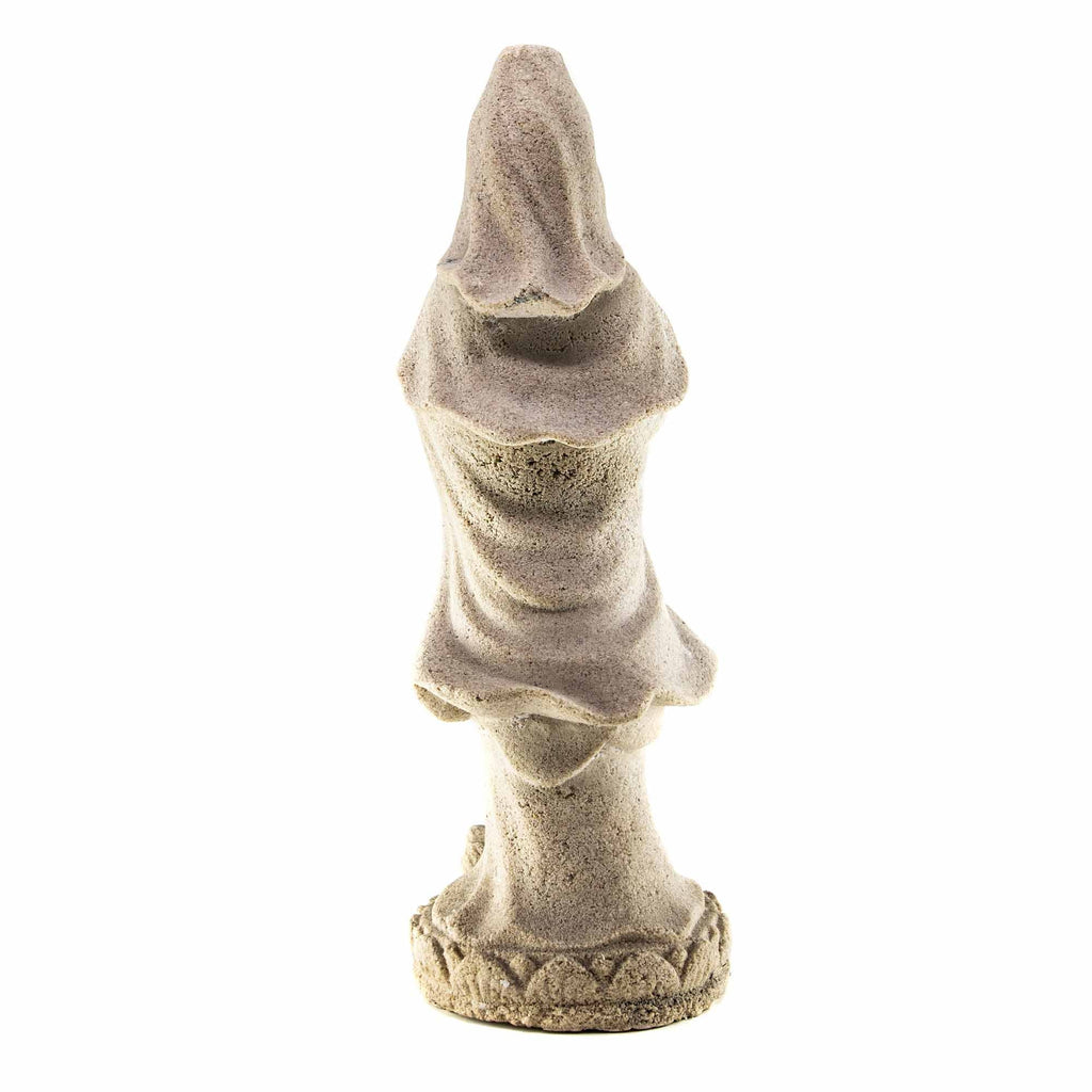 Volcanic Stone Kuan Yin