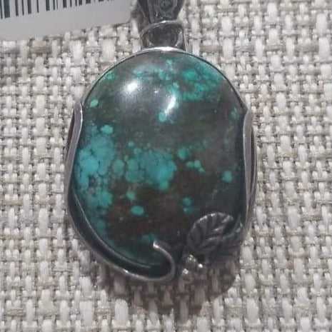 Turquoise Pendant