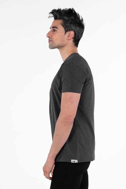 Classic Crew T-Shirt: Apricot