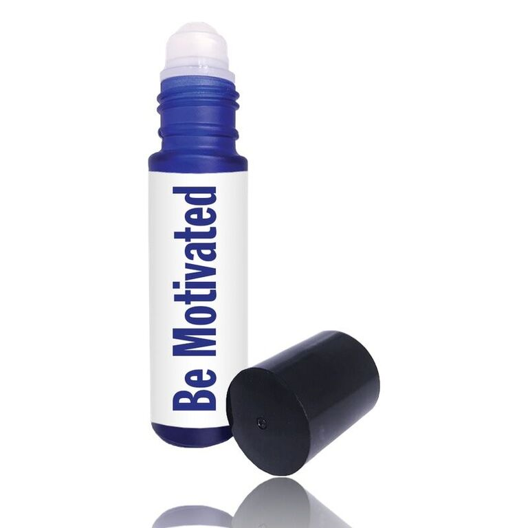 Be Motivated | Crisp, Earthy, Mossy & Musky | Roll On