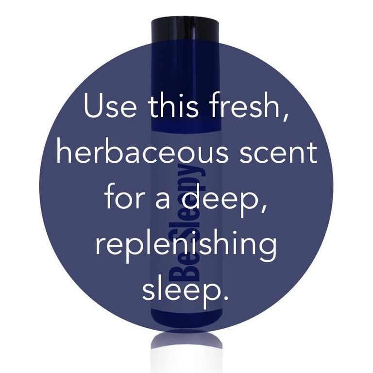 Be Sleepy | Citrusy, Green, Rosey & Vanilla-Like | Roll On