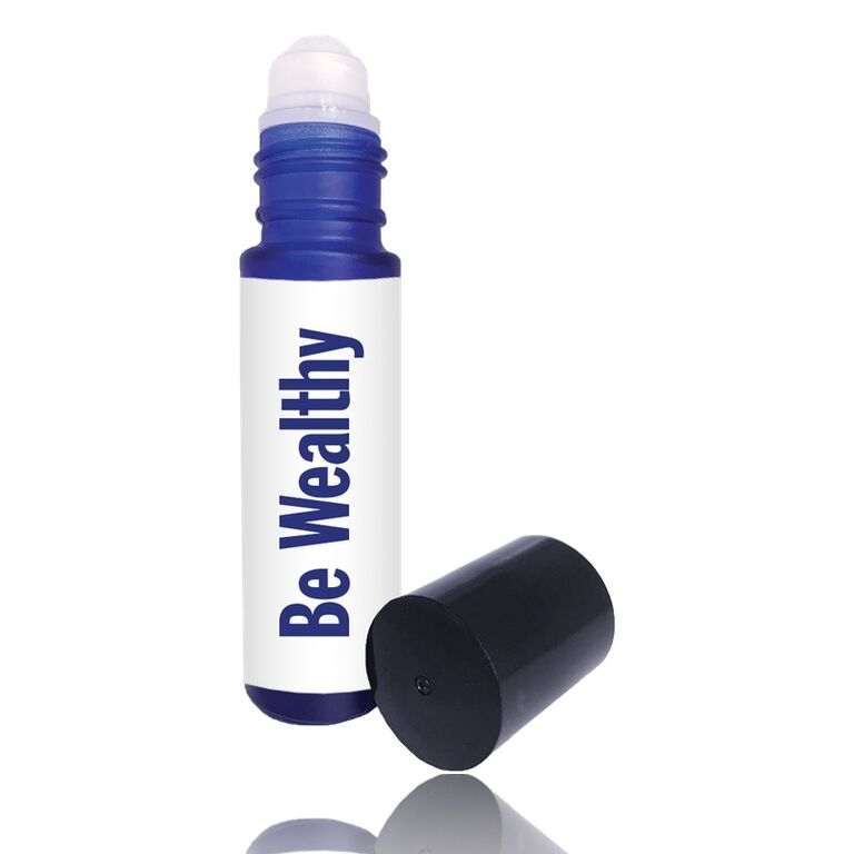 Be Wealthy | Clove-Like, Citrusy, Dry, Earthy & Peppery | Roll On