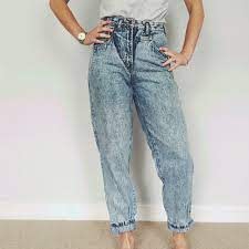 Medium-Wash Jean Jacket For Girls