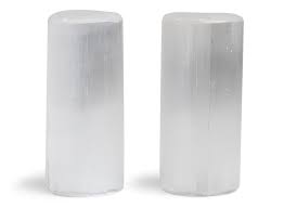 Selenite Cylinders15 cm