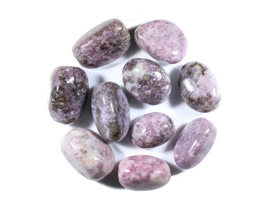 Lepidolite Medium