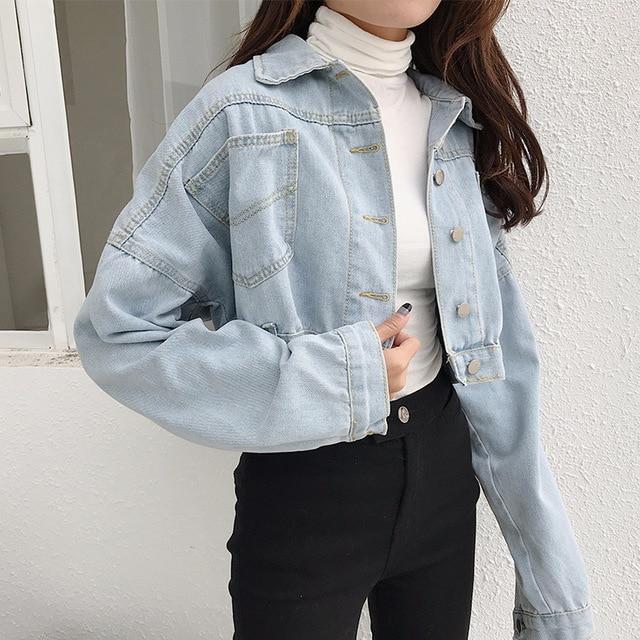 Jeans jacket