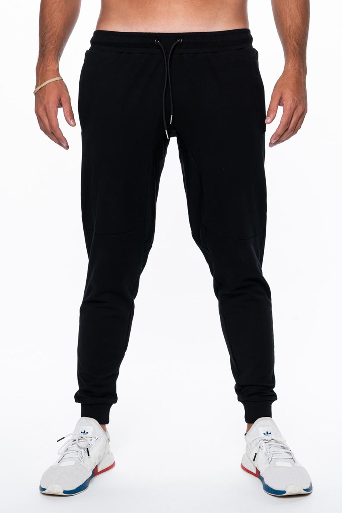 The Jogger: Black - Rule Of Threads