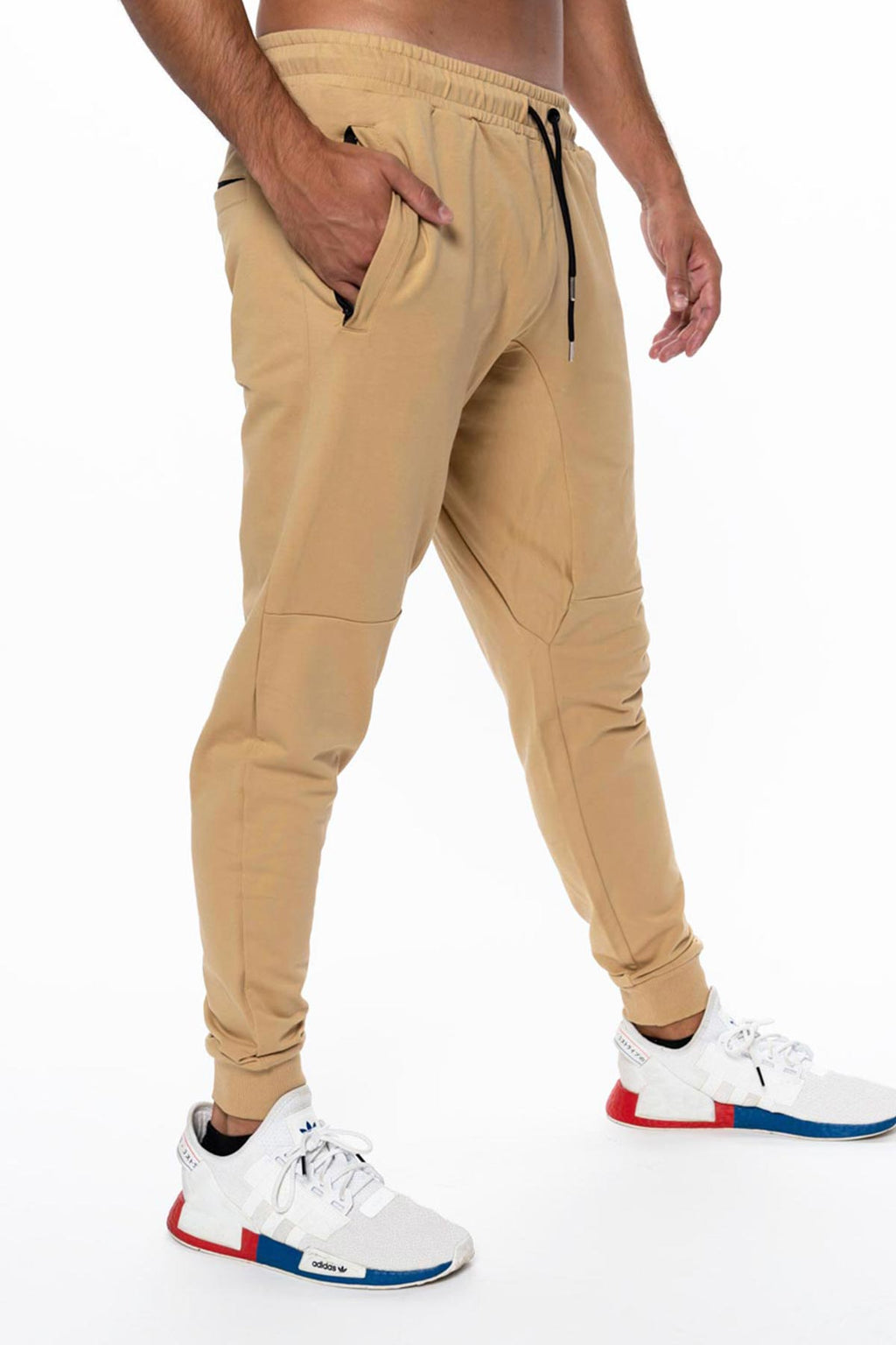 The Jogger: Caramel