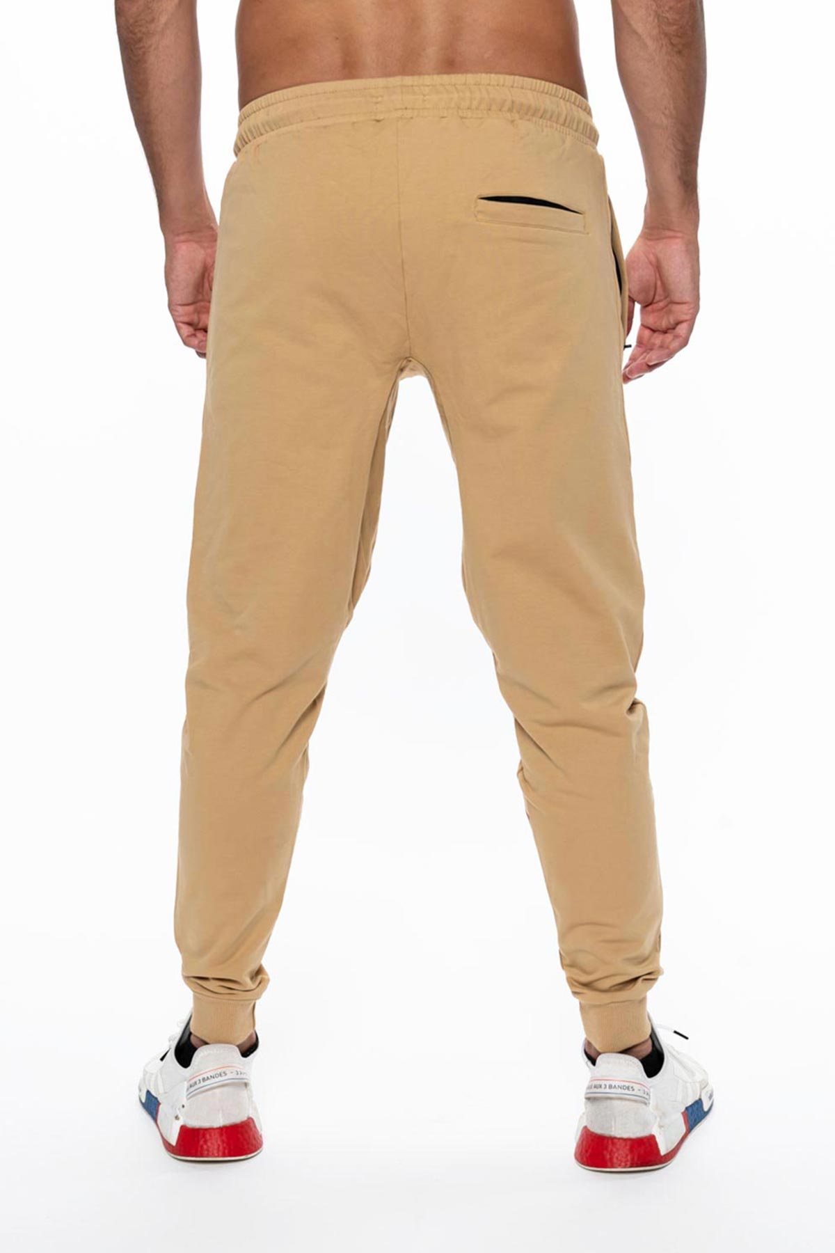 The Jogger: Gray