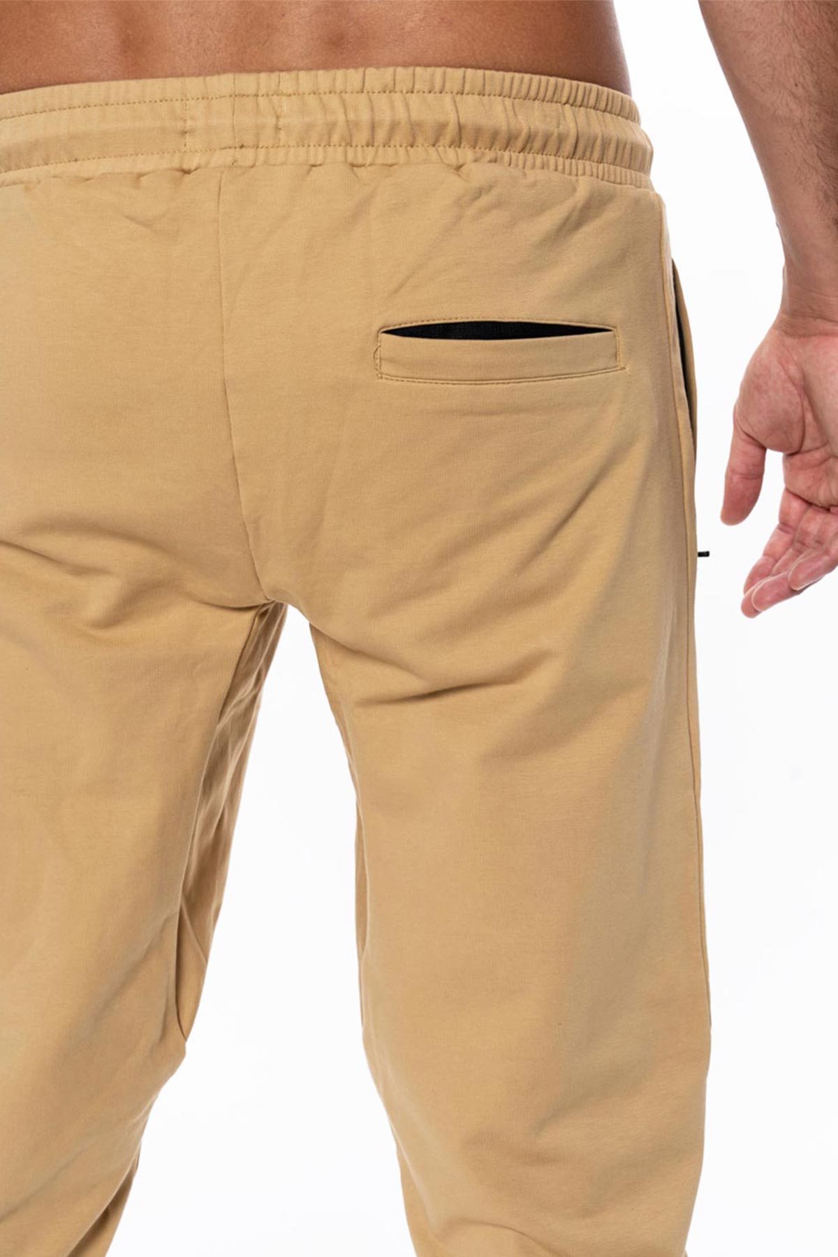 The Jogger: Navy Blue