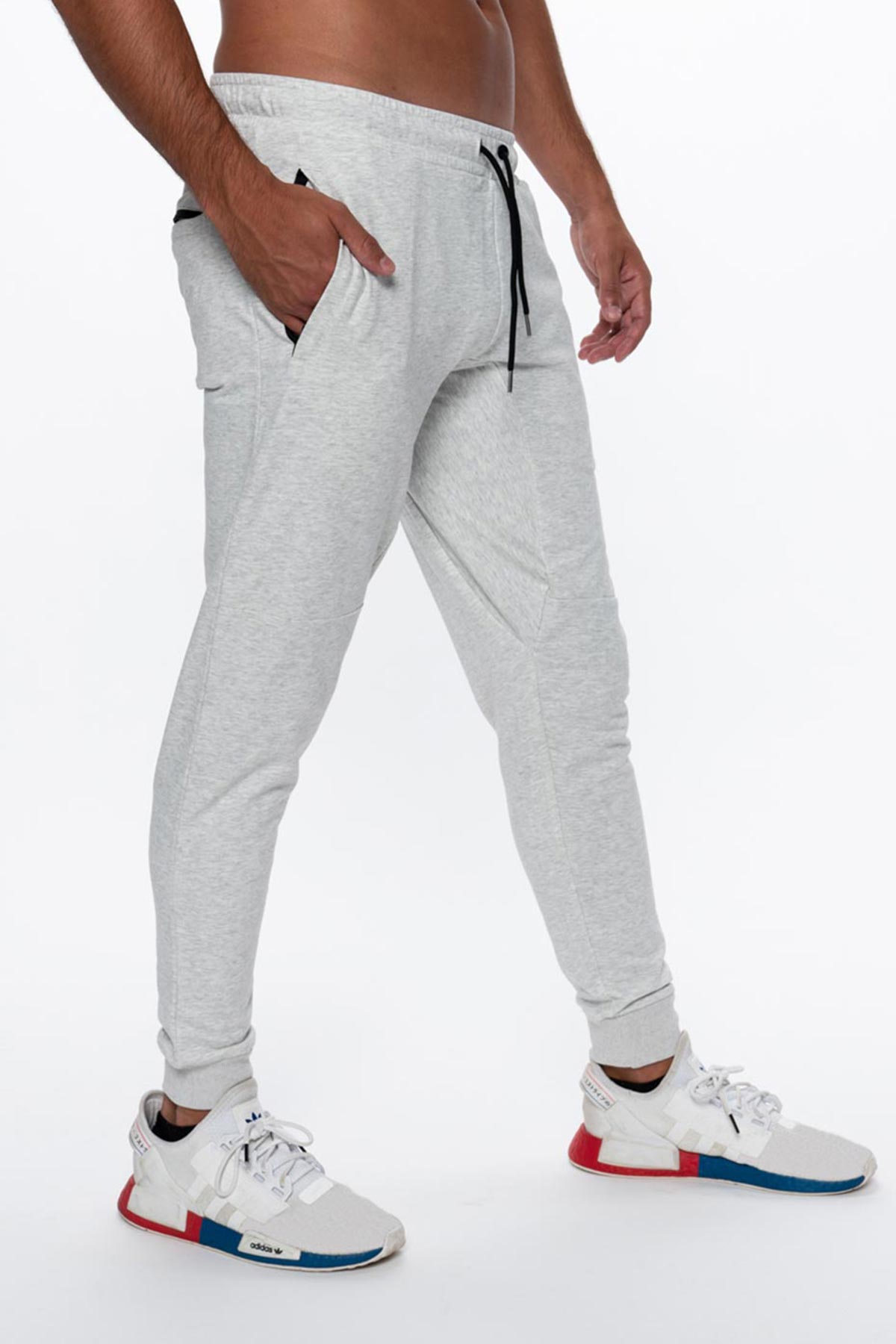 The Jogger: Navy Blue