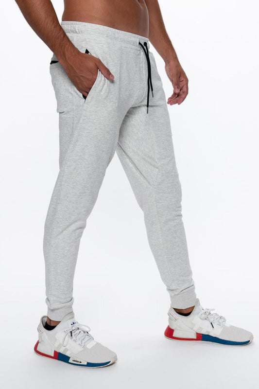 The Jogger: Gray