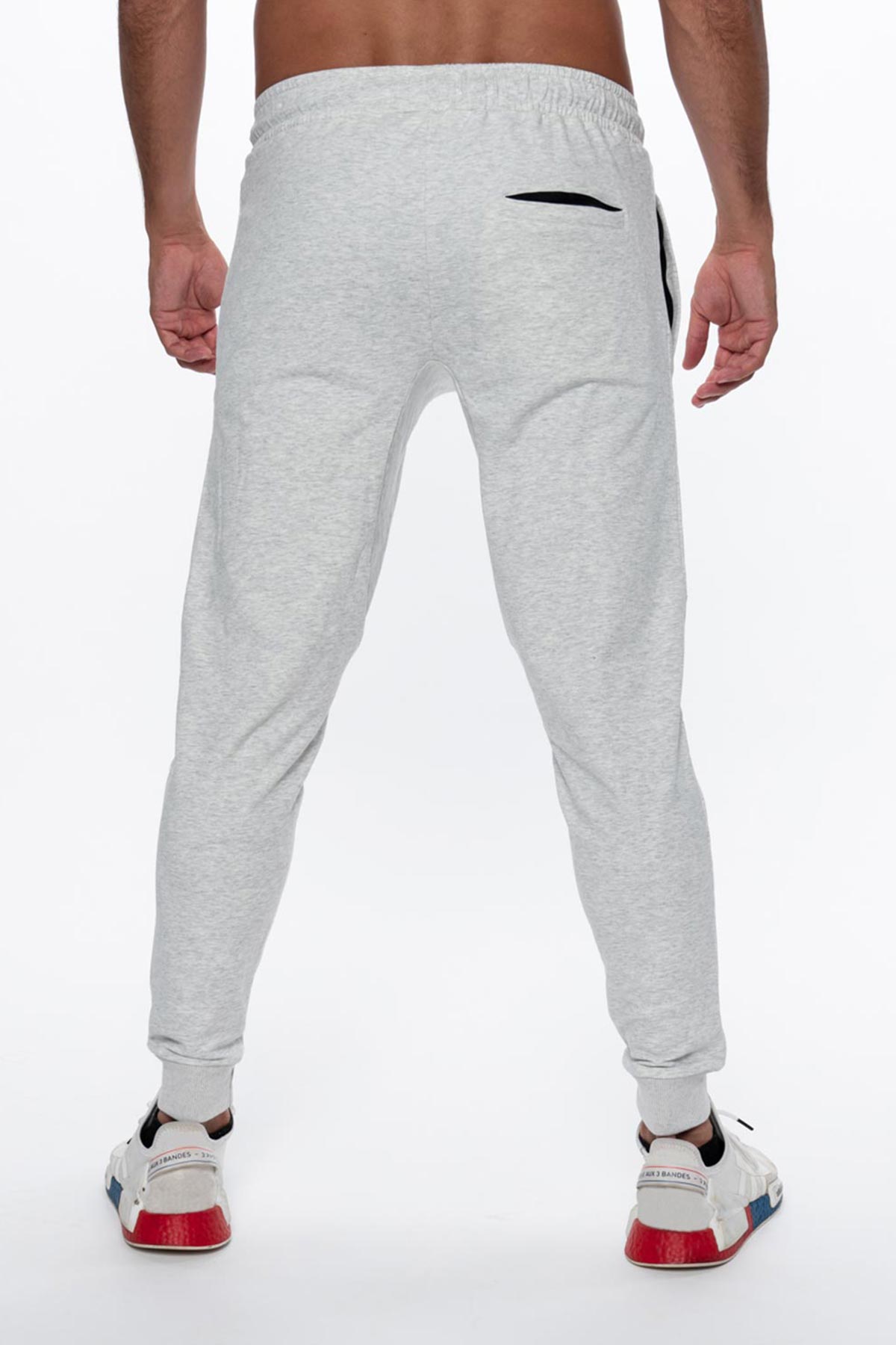 The Jogger: Navy Blue