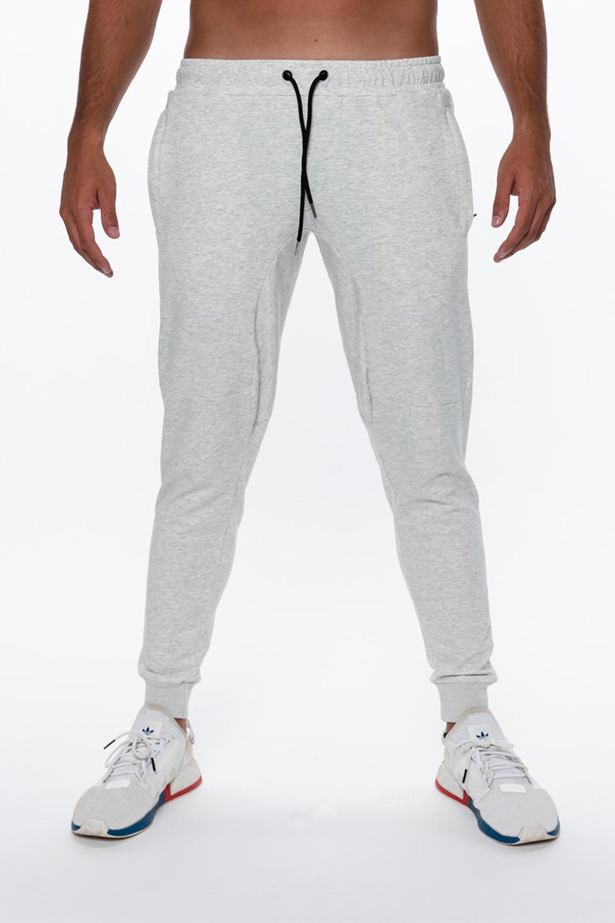 The Jogger: Gray