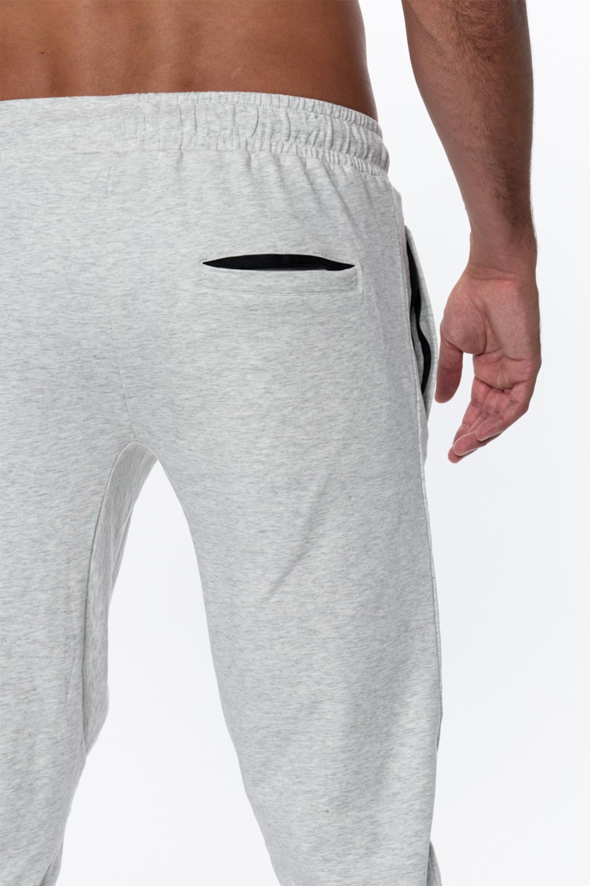 The Jogger: Black