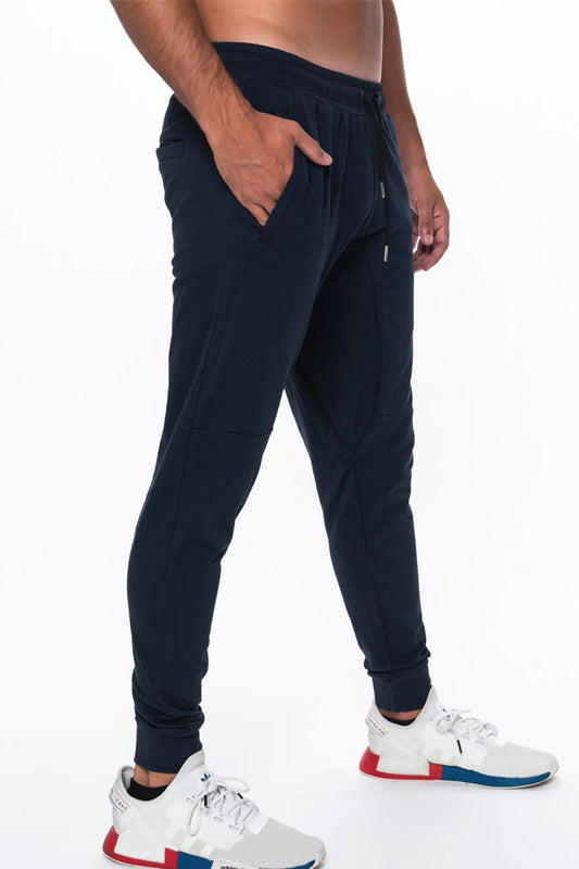 The Jogger: Navy Blue