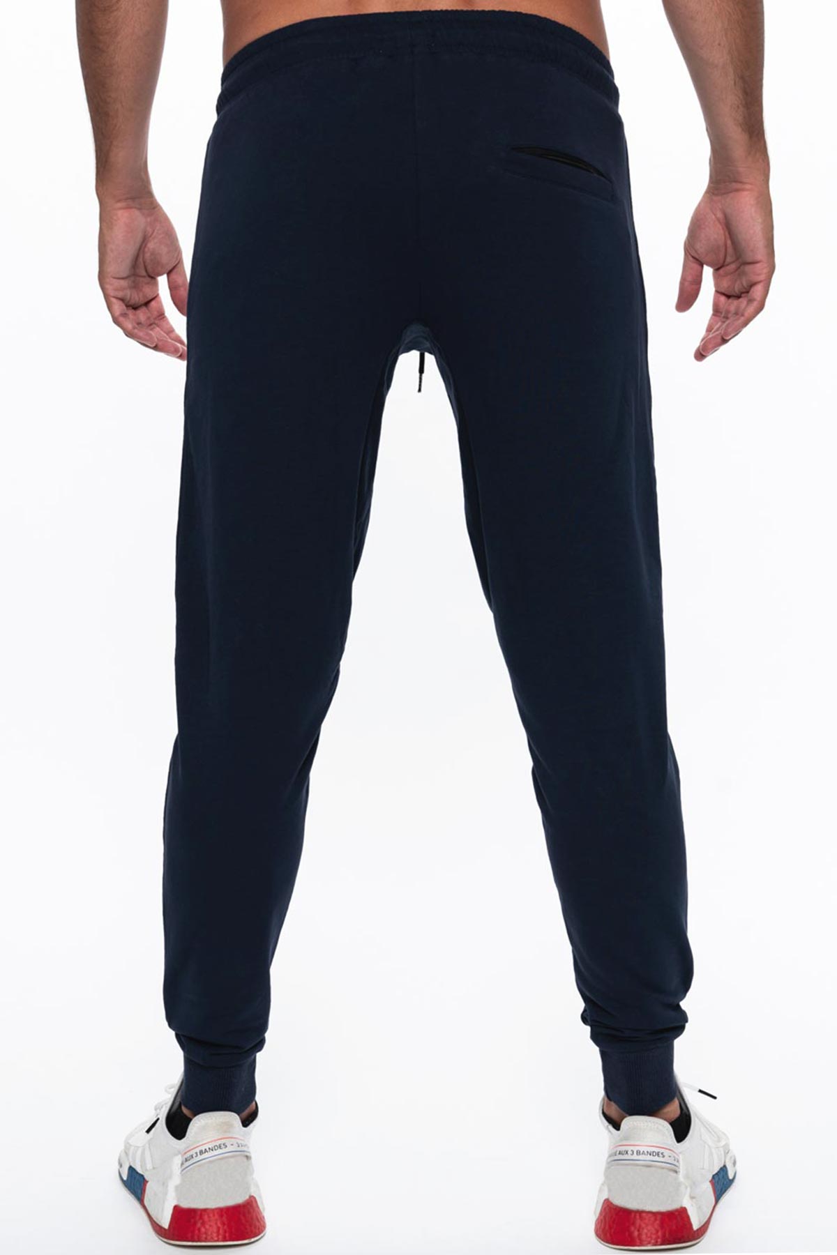 The Jogger: Navy Blue