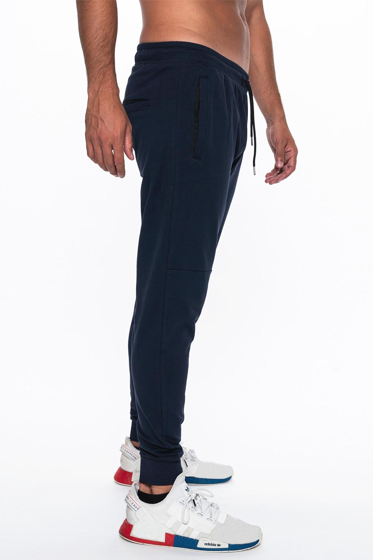The Jogger: Black