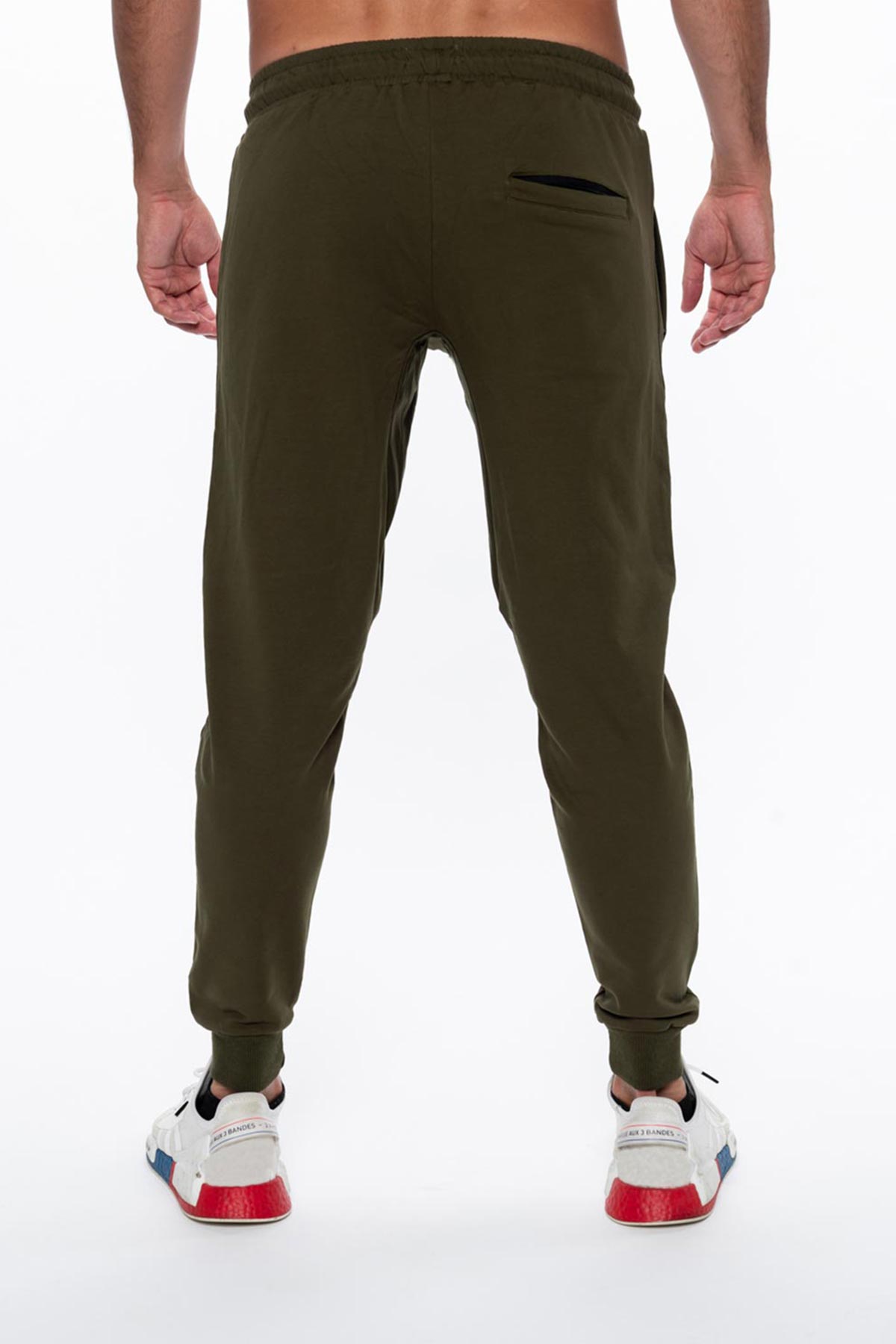 The Jogger: Gray