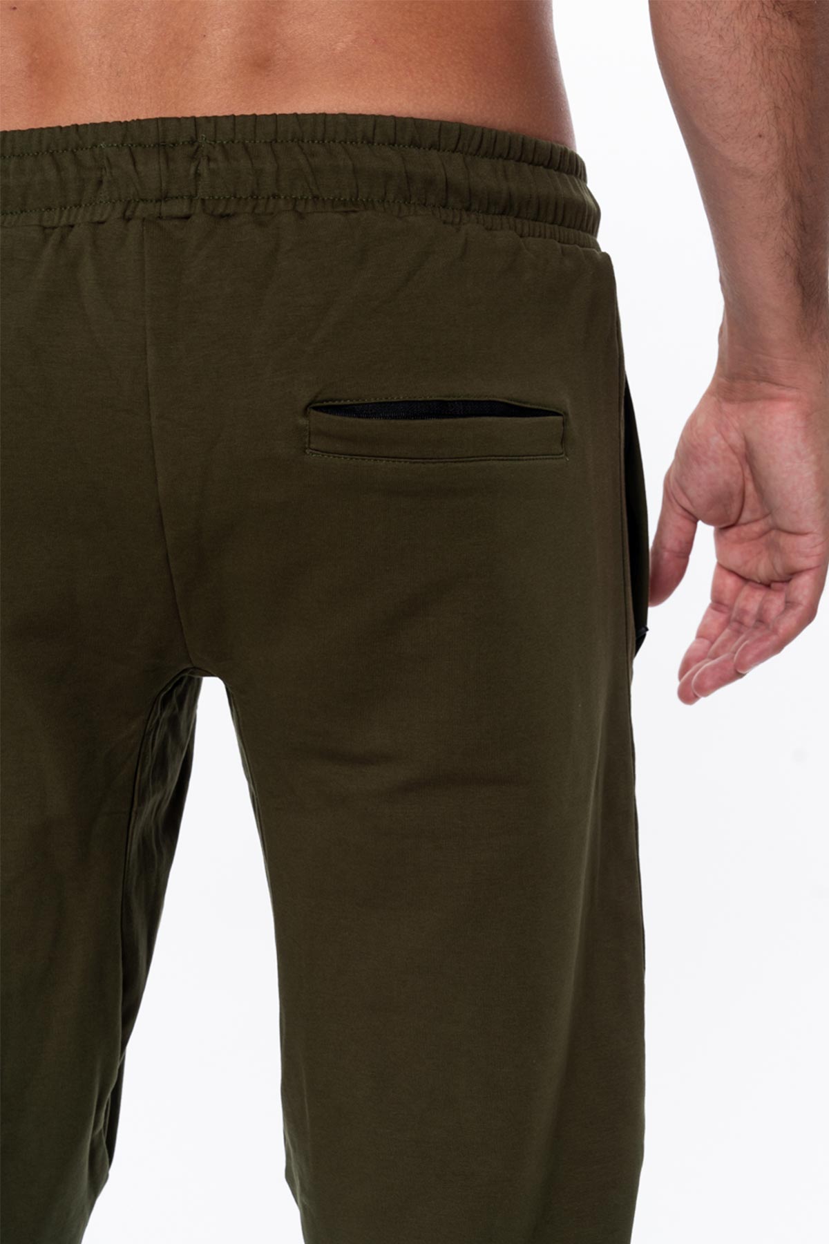 The Jogger: Navy Blue