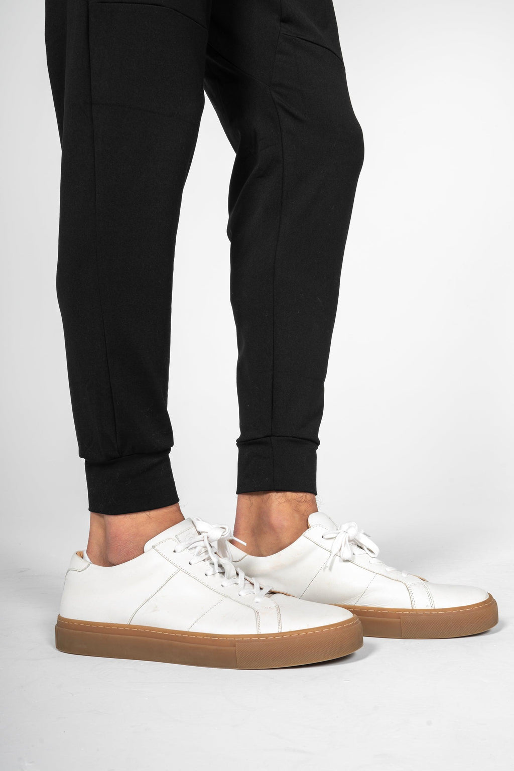 The Premium Jogger: Gotham Gray