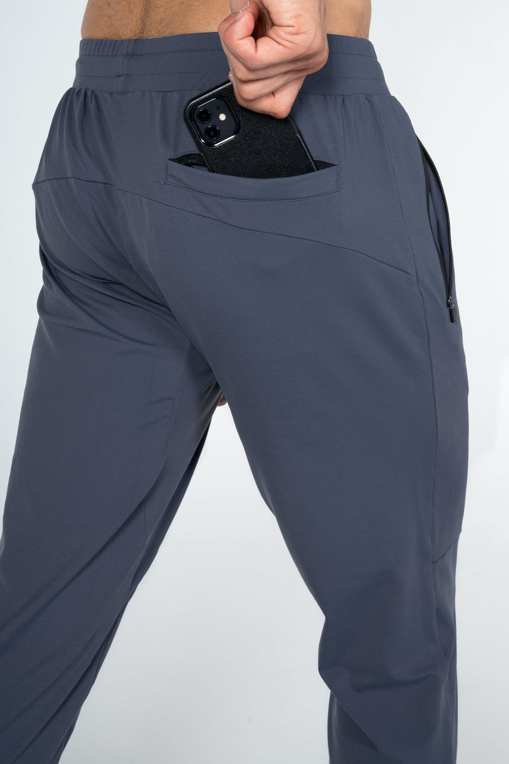 The Premium Jogger: Cream