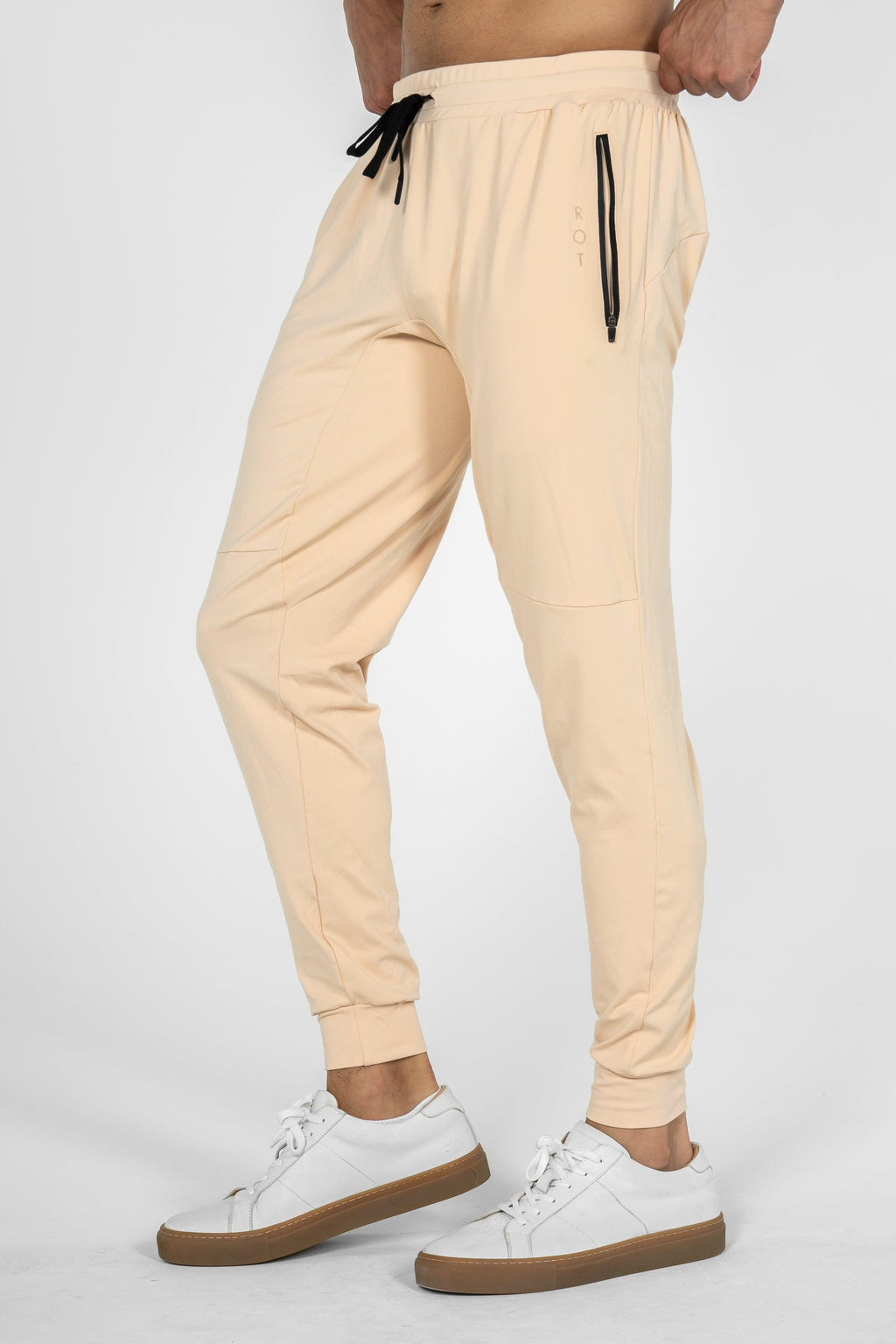 The Premium Jogger: Moss