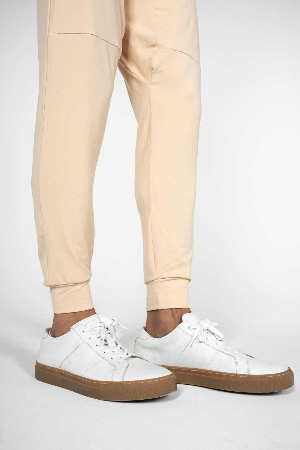 The Premium Jogger: Black